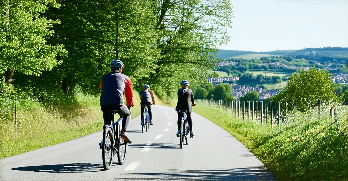 Besançon Seasonal Cycling Tours 2025: Scenic Routes & Tips