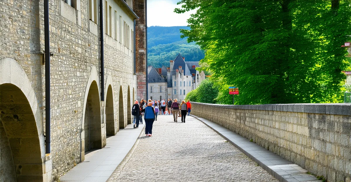 Besançon Walking Tours 2025: Explore Hidden Gems