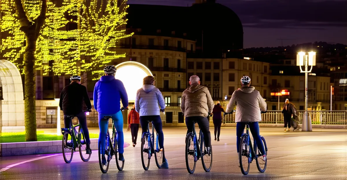 Bilbao Night Cycling Tours 2025: Experience the City