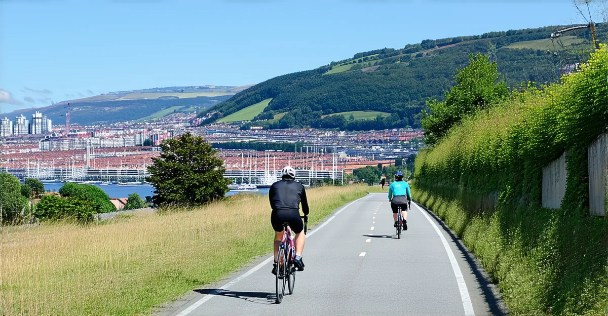 Bilbao Scenic Cycling Routes 2025: Explore the City