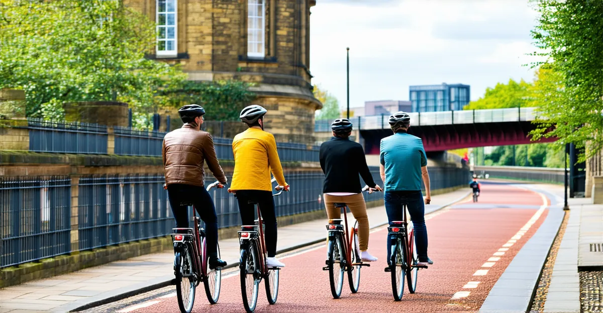 Birmingham Bike Tours 2025: Experience the City on Two Wheels