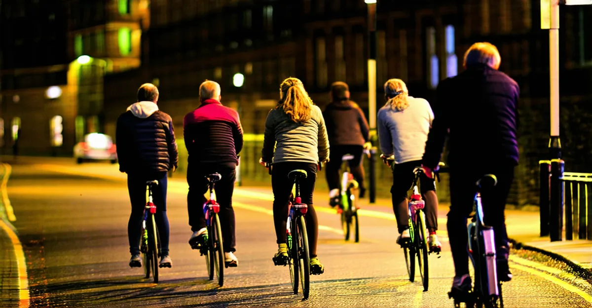 Birmingham Night Cycling Tours 2025: Explore After Dark