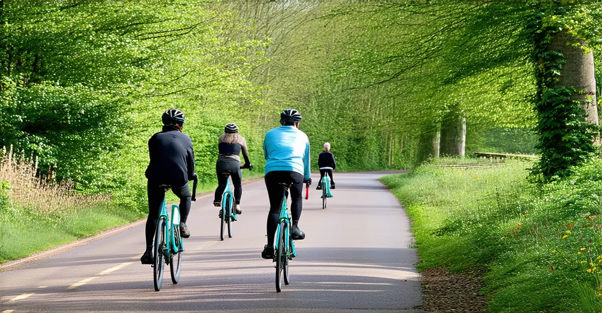 Birmingham Scenic Cycling Routes 2025: Top Trails