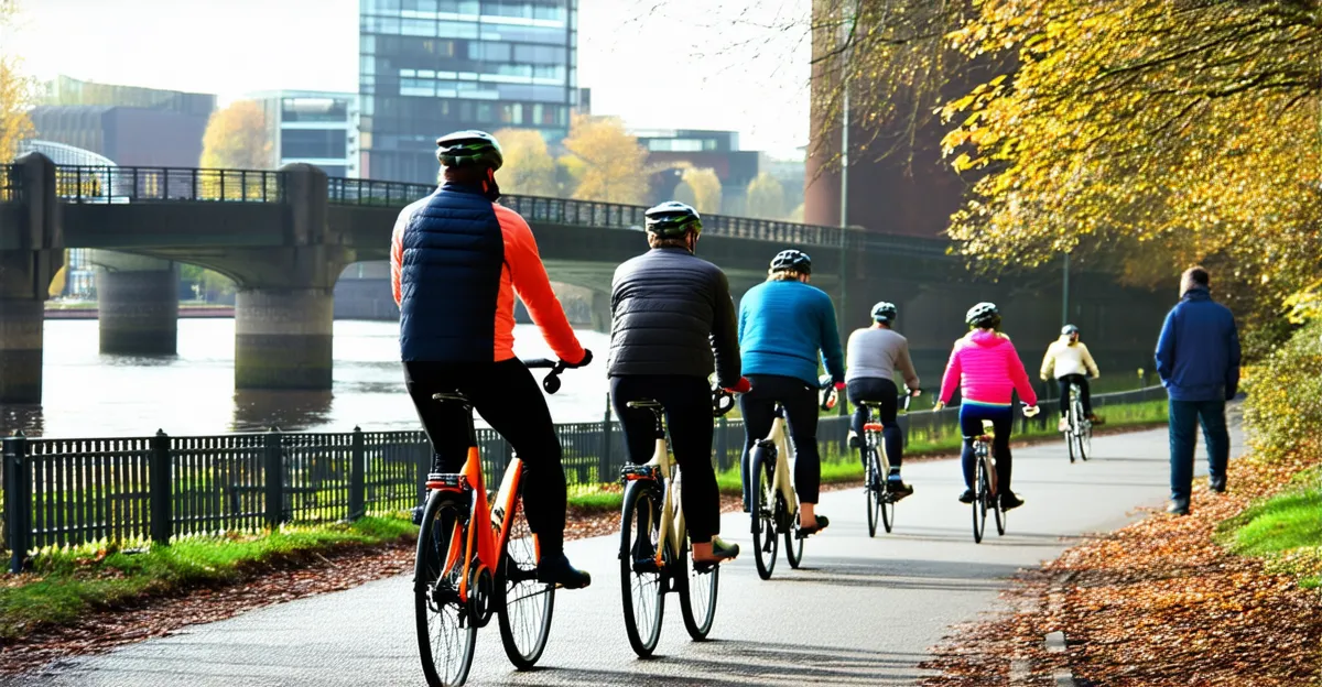 Birmingham Seasonal Cycling Tours 2025: Explore the City