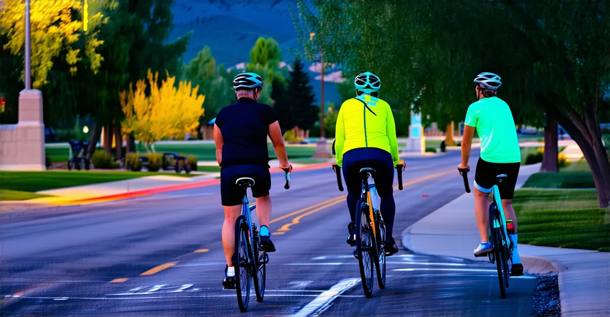 Boise Night Cycling Tours 2025: A Unique Experience