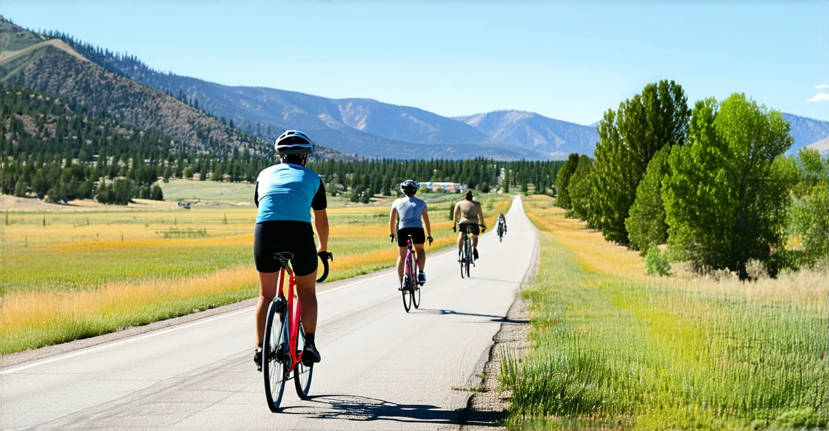 Boise Scenic Cycling Routes 2025: Explore Nature & Culture