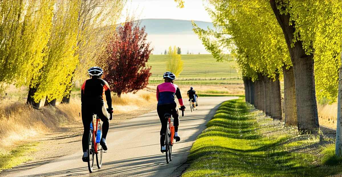 Boise Seasonal Cycling Tours 2025: Explore the City