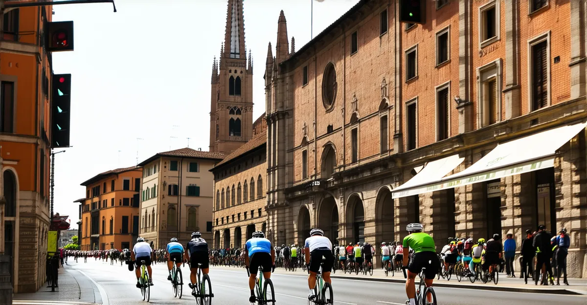 Bologna Cycling Highlights 2025: Top Routes & Tips