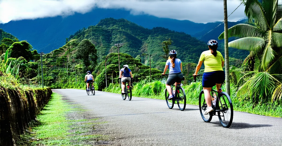 Boquete Cycle Tours 2025: Scenic Routes Await