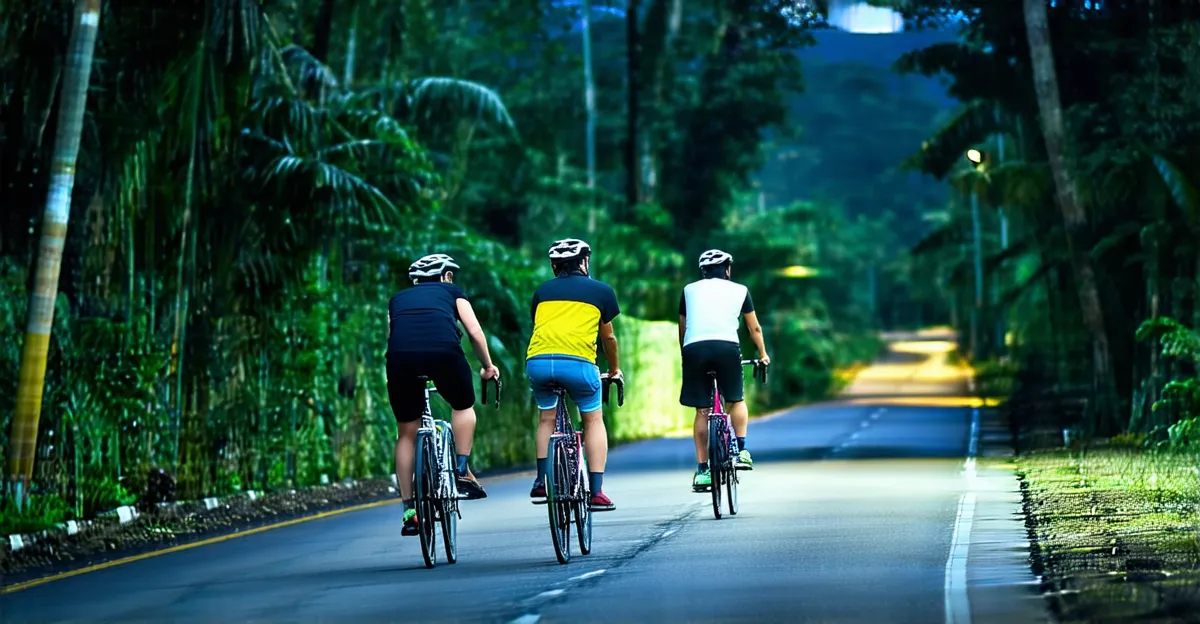 Boquete Night Cycling Tours 2025: Uncover Hidden Gems