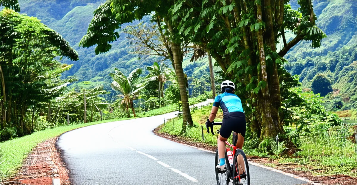 Boquete Scenic Cycling Routes 2025: Explore Nature's Beauty