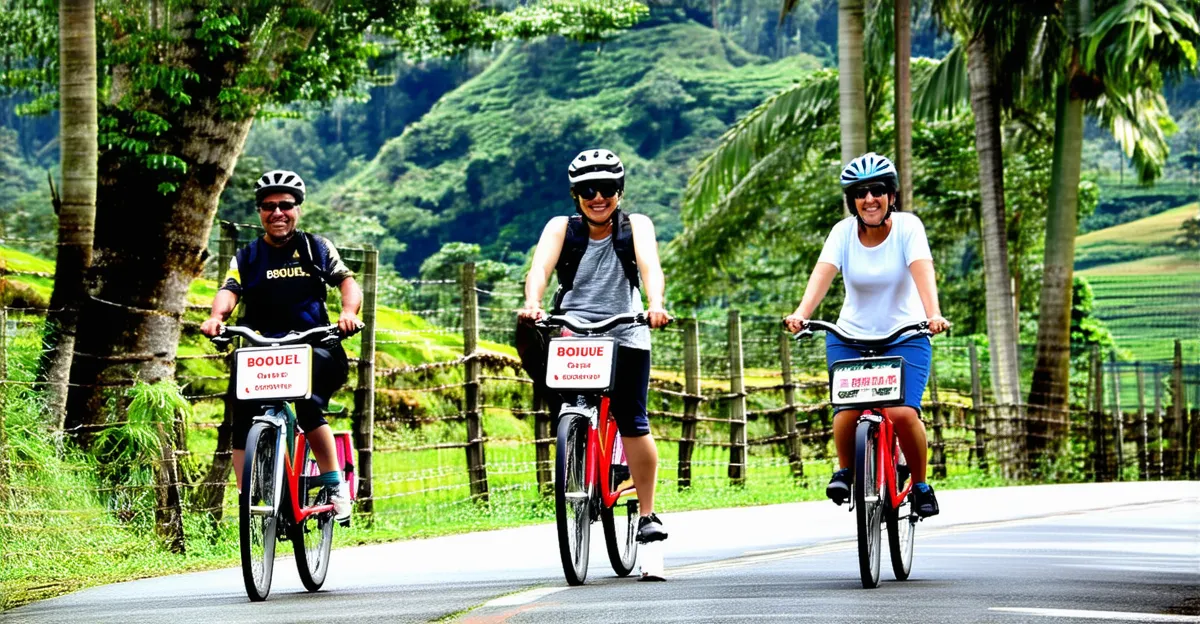 Boquete Seasonal Cycling Tours 2025: Explore Nature's Beauty