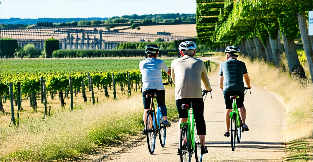 Bordeaux Bike Tours 2025: Explore the Vineyards