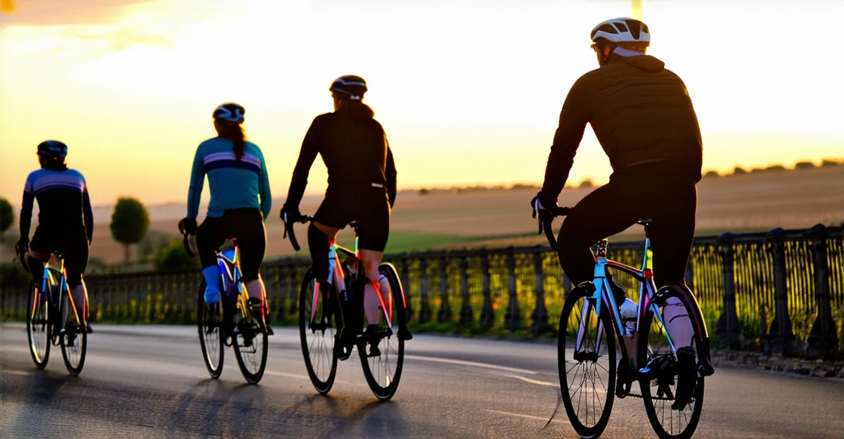 Bordeaux Night Cycling Tours 2025: A Unique Experience