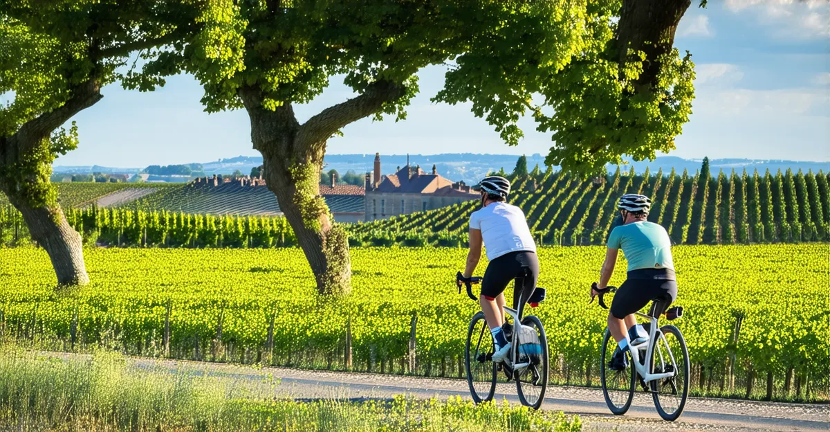 Bordeaux Seasonal Cycling Tours 2025: Stunning Routes