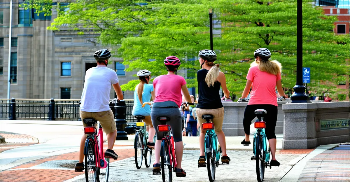 Boston Bike Tours 2025: Explore the Best Sights