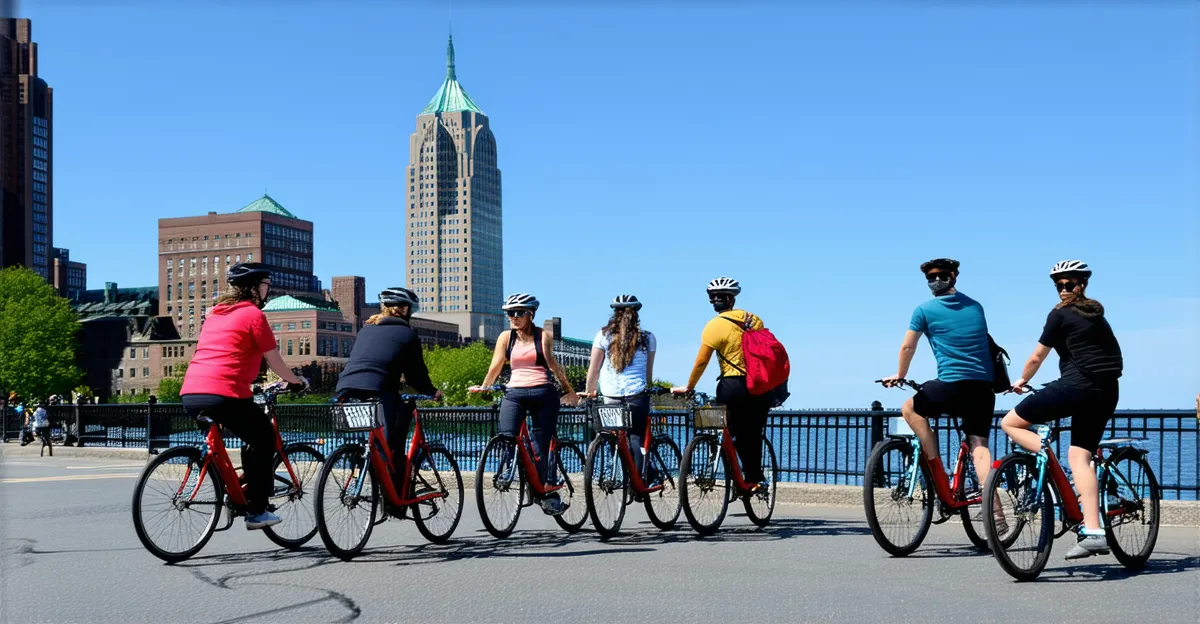 Boston Cycle Tours 2025: Explore the City on Wheels