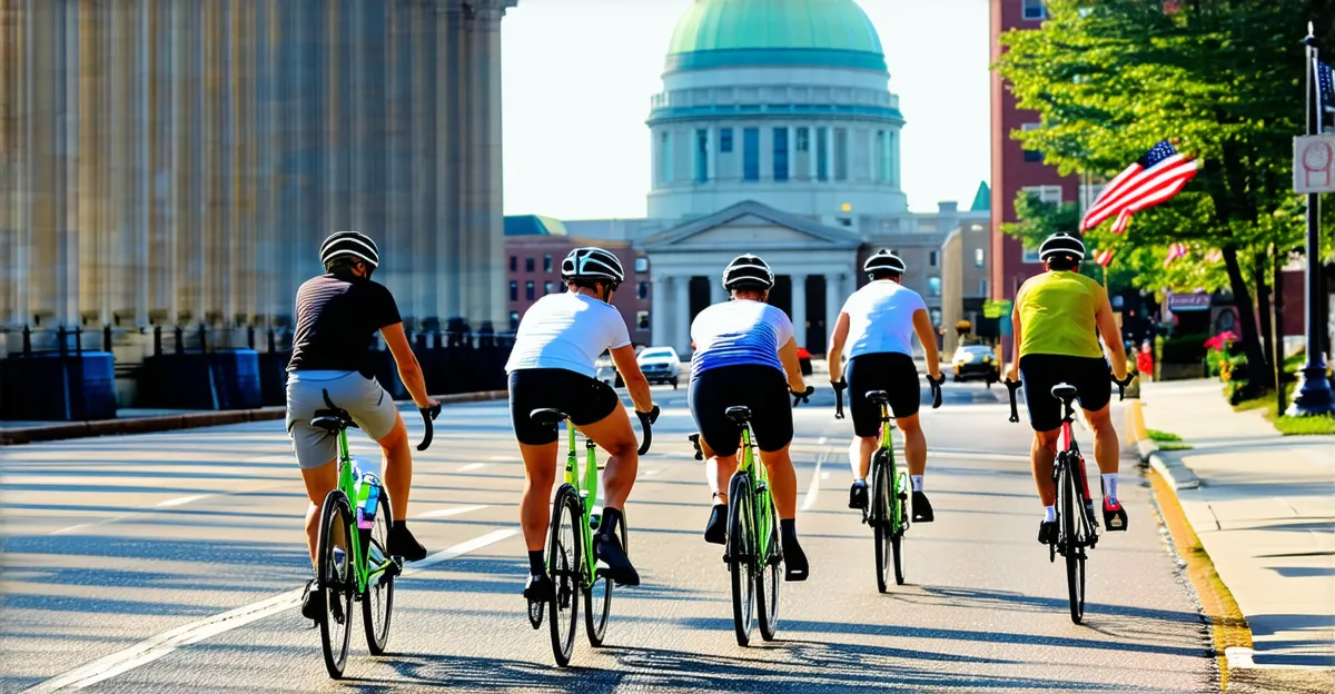 Boston Cycling Highlights 2025: Explore on Two Wheels