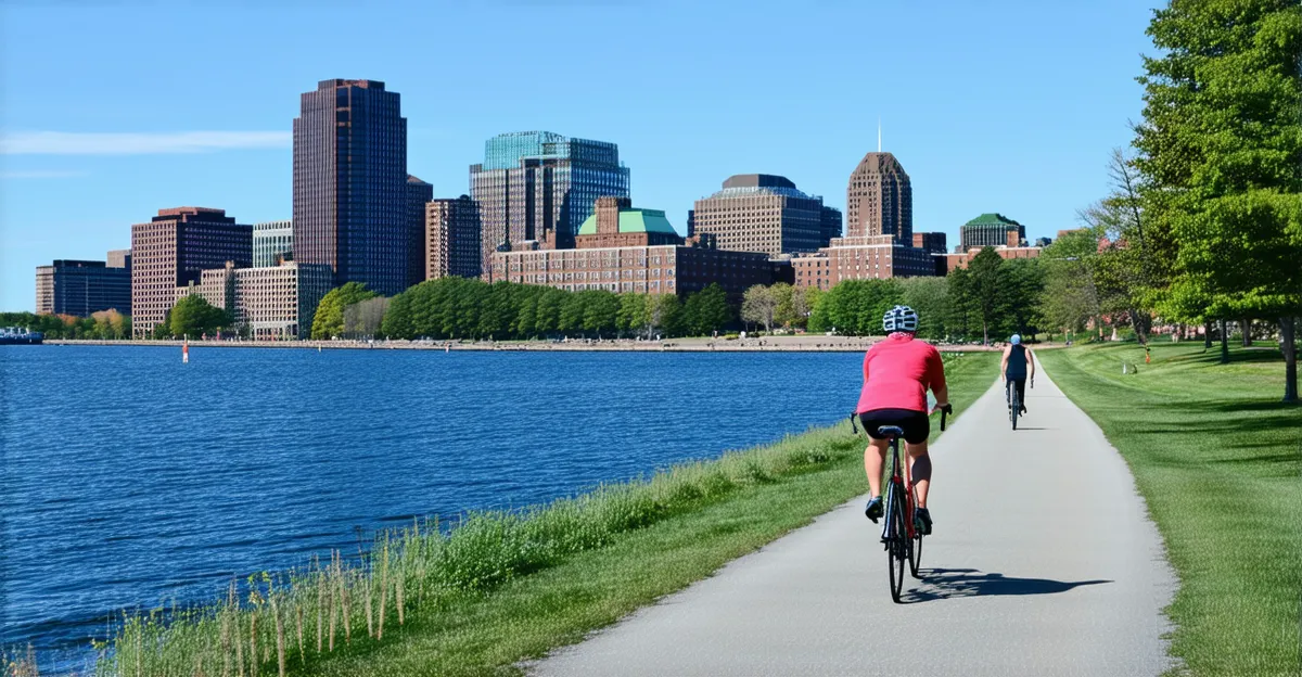 Boston Scenic Cycling Routes 2025: Explore the Charm