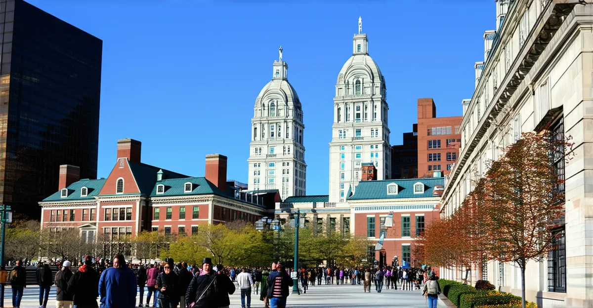 Boston Walking Tours 2025: Discover Historic Sites