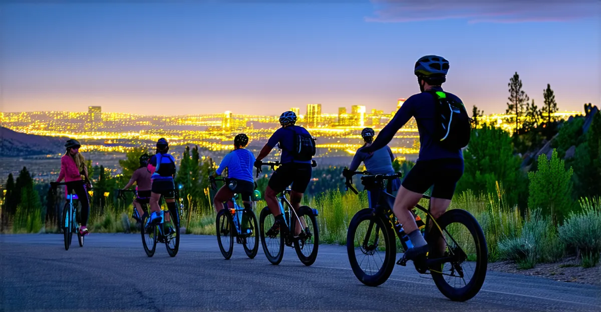 Boulder Night Cycling Tours 2025: Explore by Moonlight