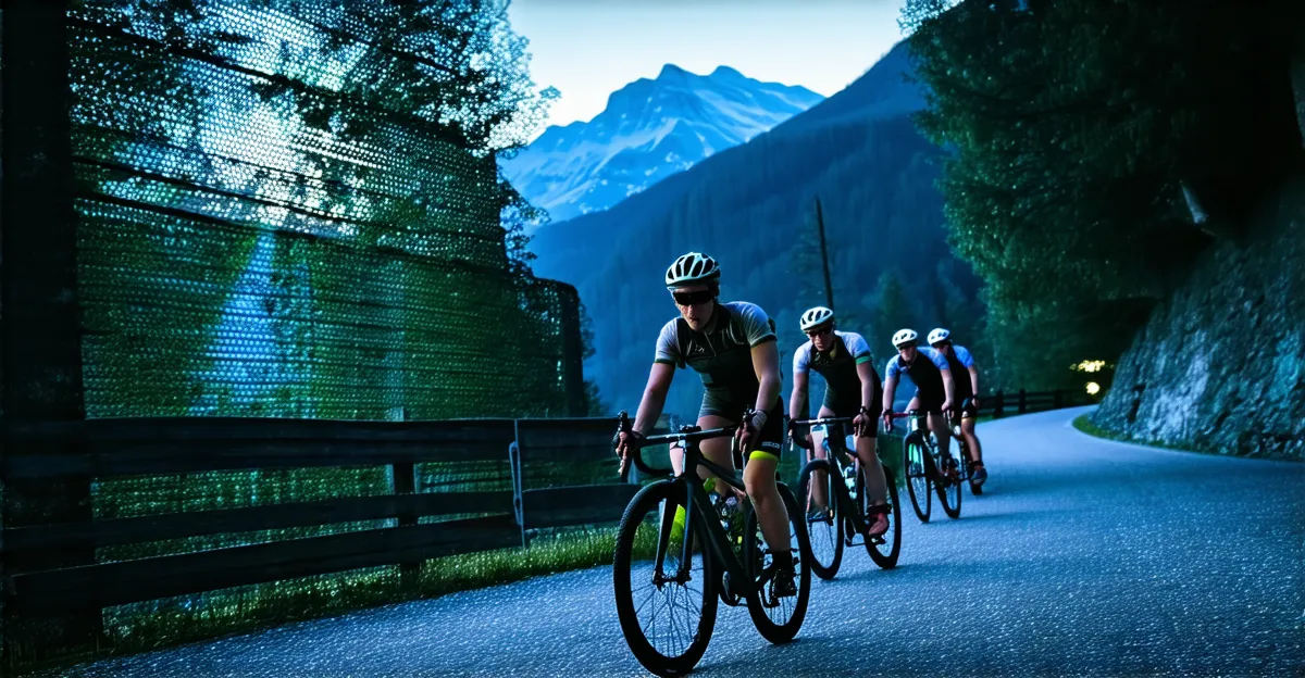 Bovec Night Cycling Tours 2025: Under the Stars