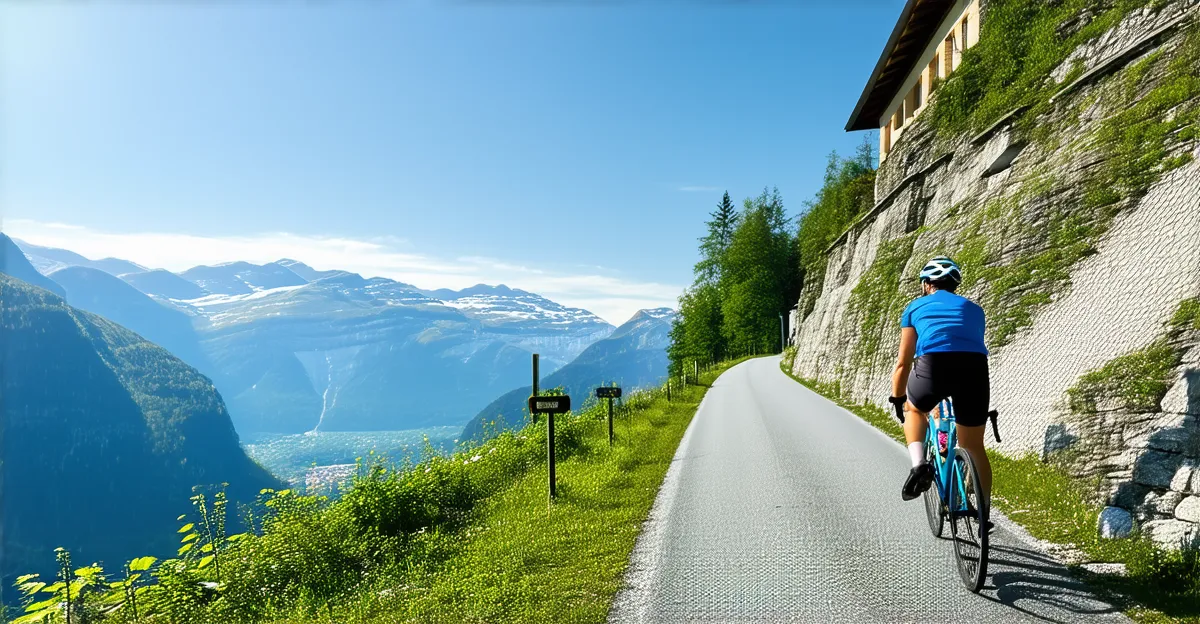 Bovec Scenic Cycling Routes 2025: Explore the Nature