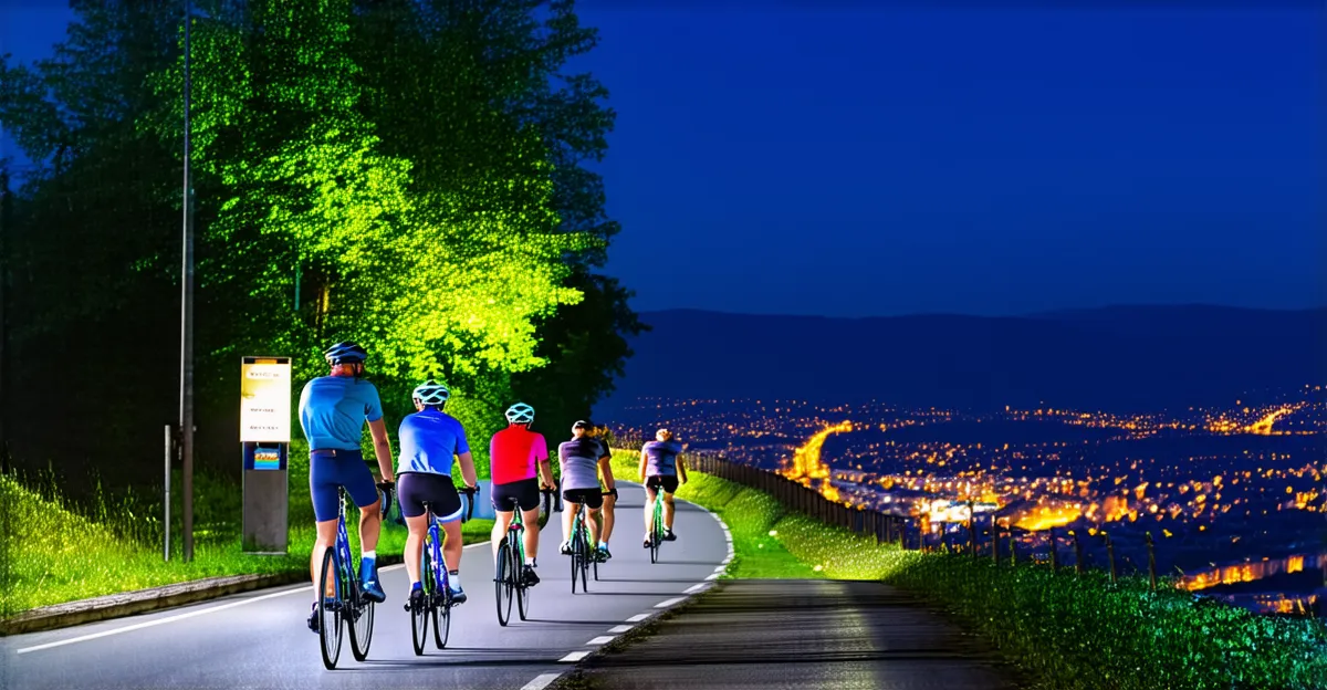 Braşov Night Cycling Tours 2025: Explore in Style