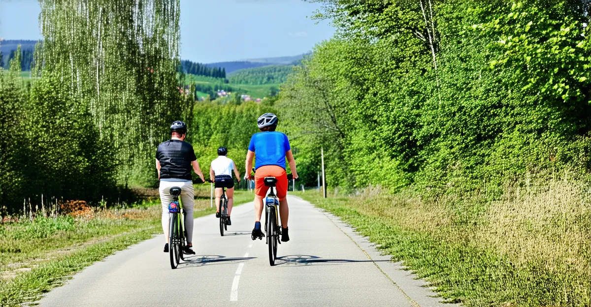 Braşov Seasonal Cycling Tours 2025: Scenic Routes & Tips
