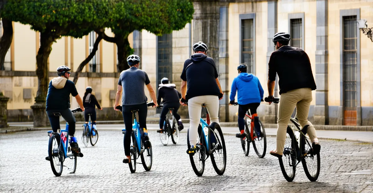 Braga Bike Tours 2025: Explore Beautiful Landscapes