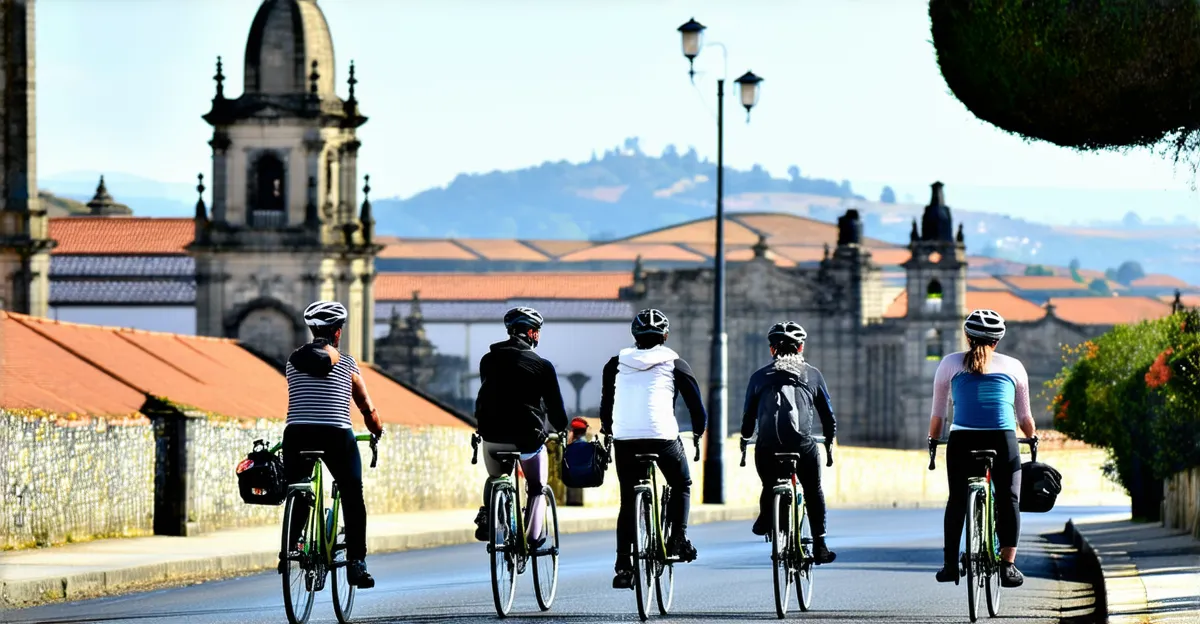 Braga Cycle Tours 2025: Experience the City Differently