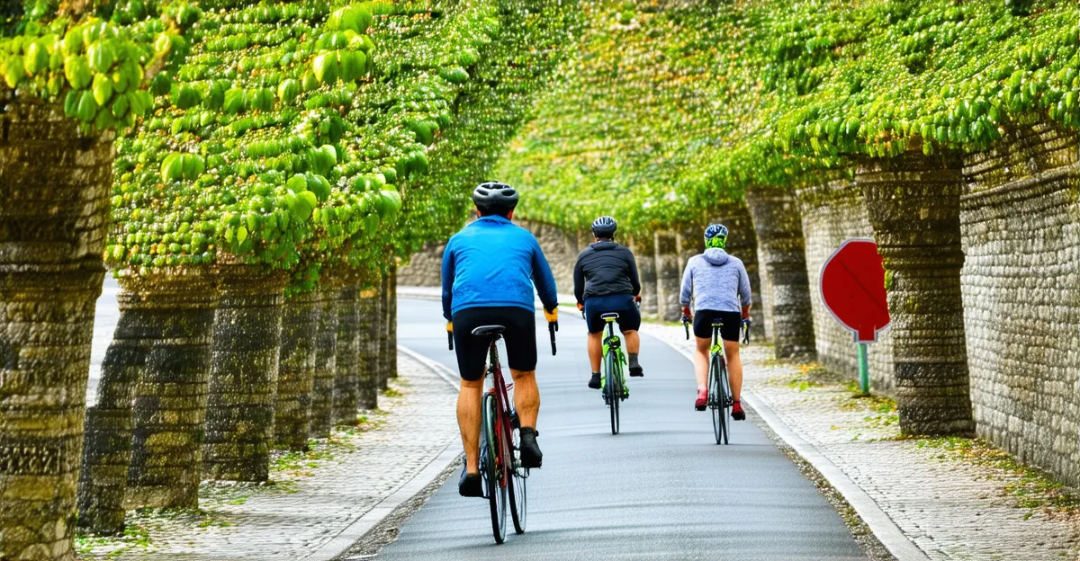 Braga Seasonal Cycling Tours 2025: Explore with Ease