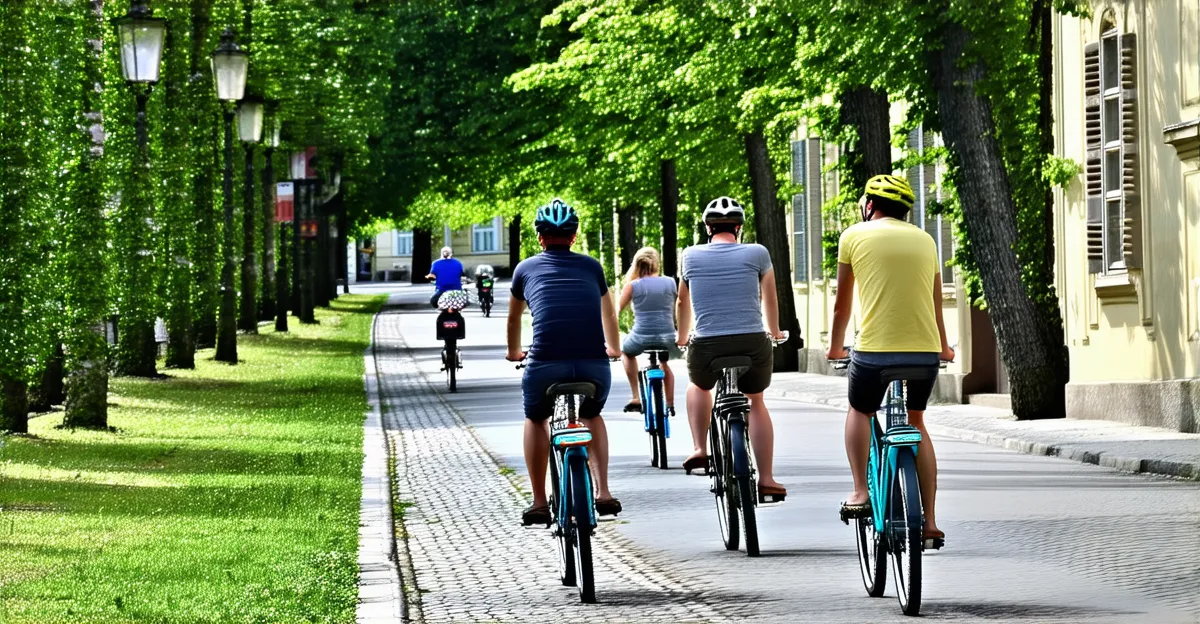 Bratislava Bike Tours 2025: Explore Hidden Gems