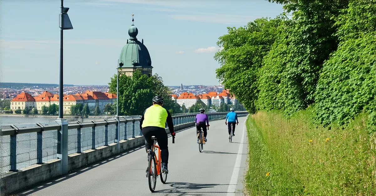 Bratislava Cycling Highlights 2025: Scenic Routes