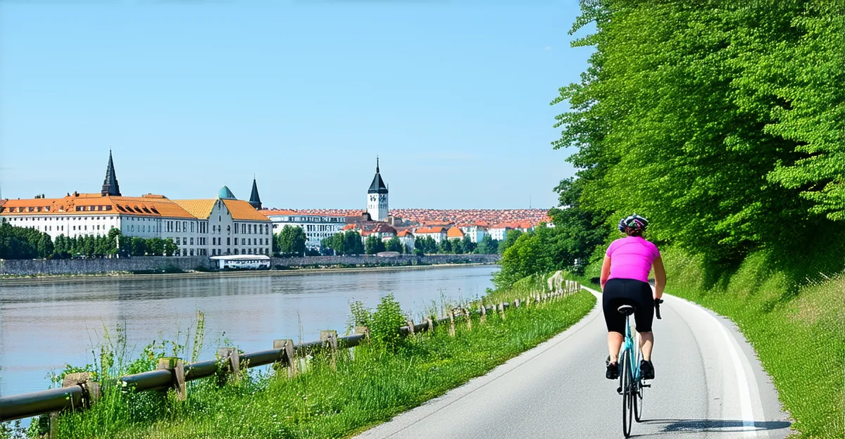 Bratislava Scenic Cycling Routes 2025: Must-See Sights