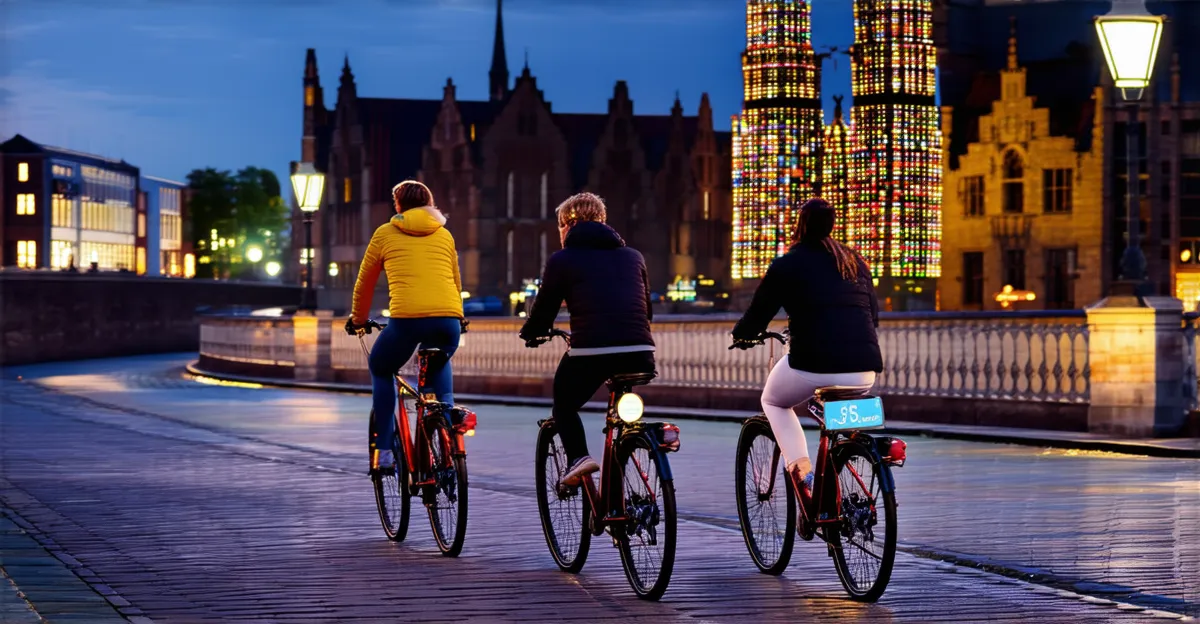 Bremen City Night Cycling Tours 2025: Explore After Dark