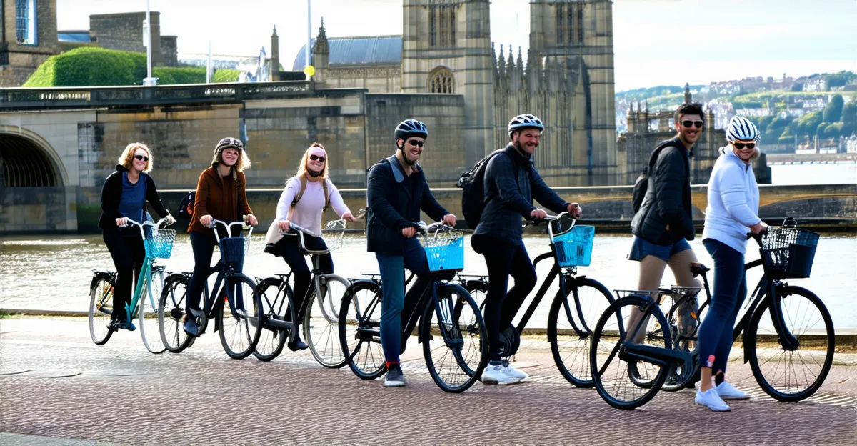 Bristol Bike Tours 2025: Explore the City on Two Wheels