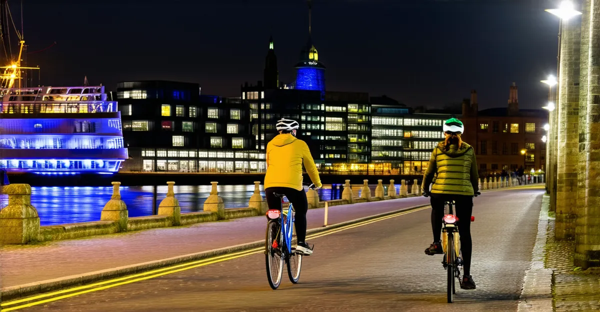 Bristol Night Cycling Tours 2025: Unveiling Hidden Gems