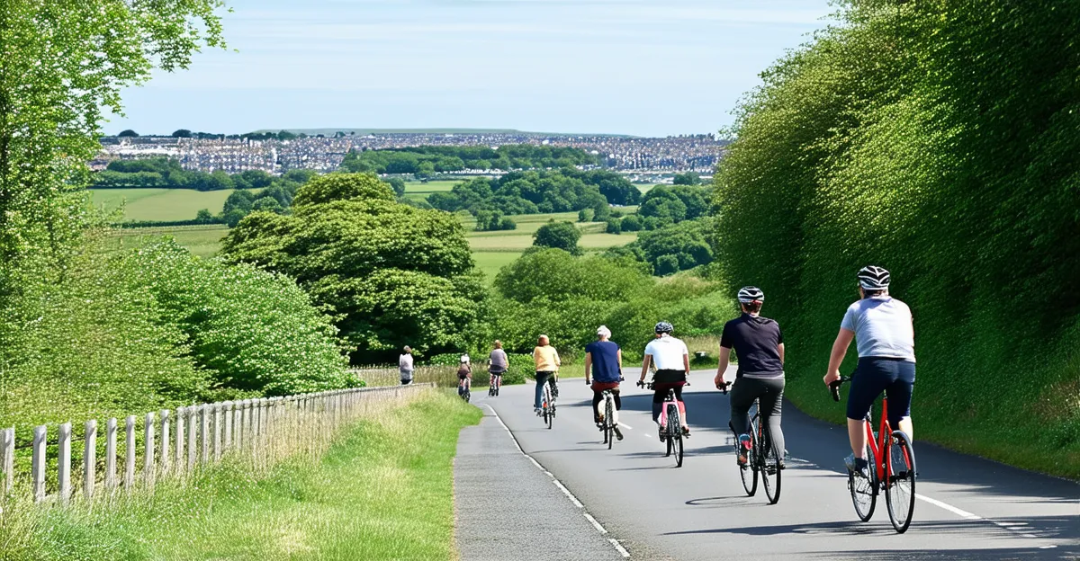 Bristol Scenic Cycling Routes 2025: Must-See Destinations