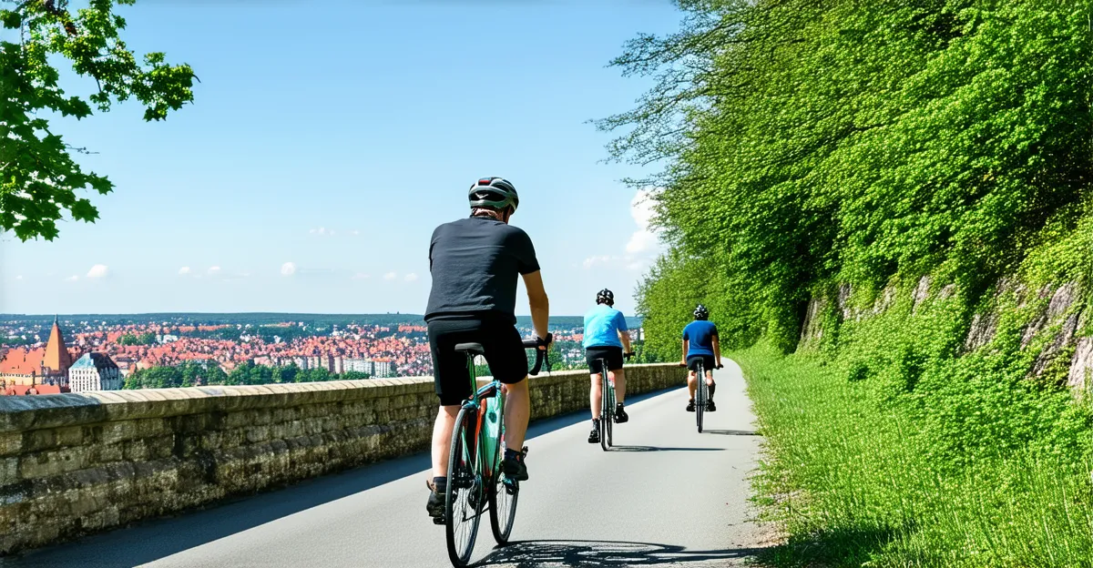 Brno Cycle Tours 2025: Explore the City on Wheels