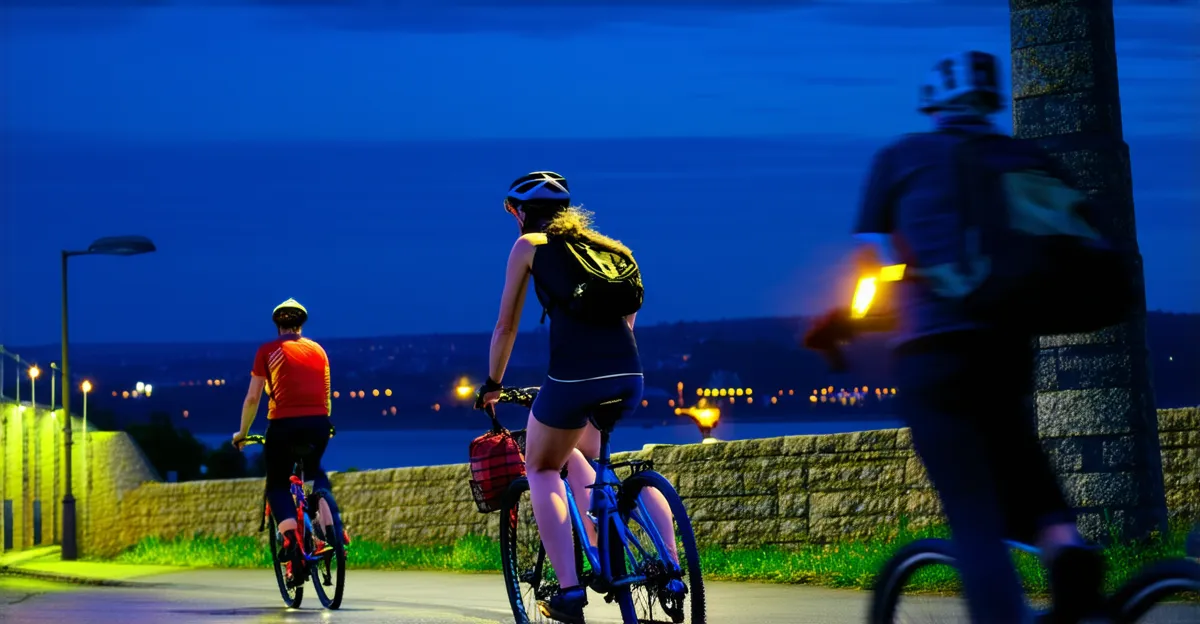 Brno Night Cycling Tours 2025: Explore the City After Dark