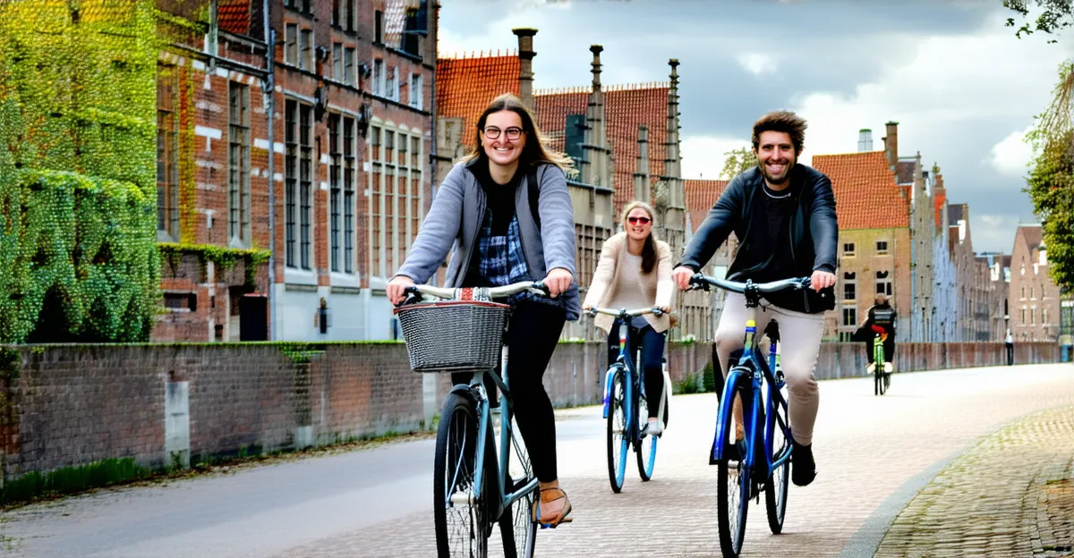 Bruges Bike Tours 2025: Explore the City on Two Wheels