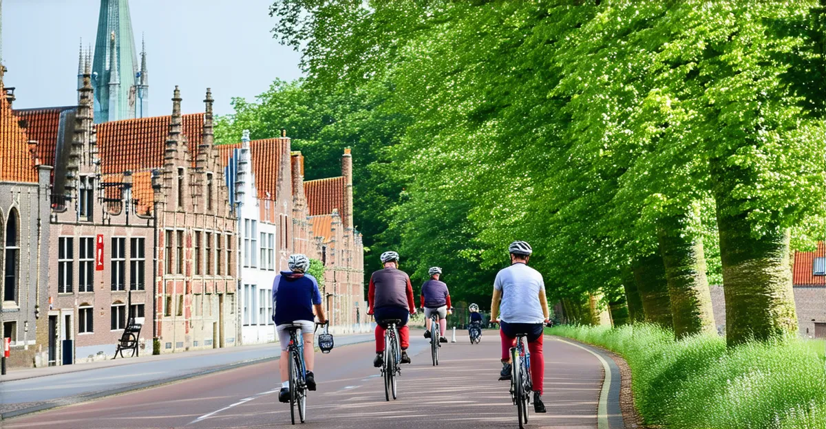 Bruges Cycle Tours 2025: Must-See Highlights