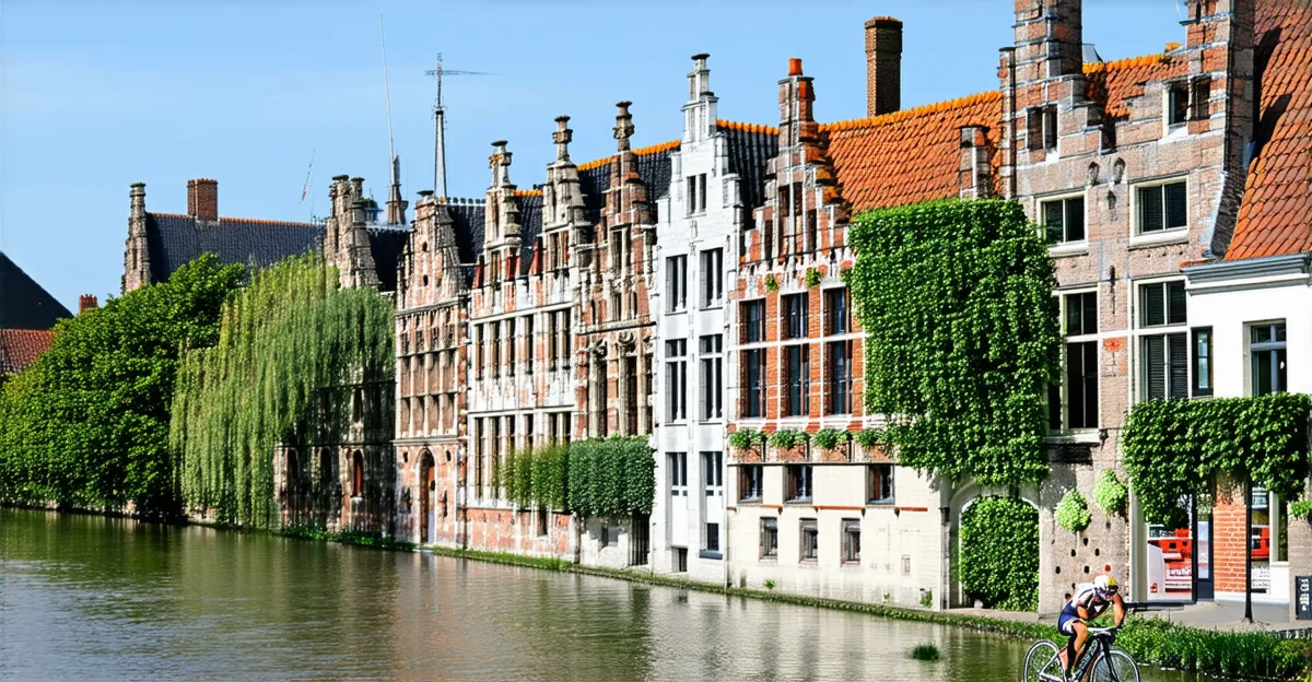 Bruges Cycling Highlights 2025: Must-See Attractions