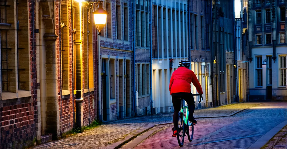 Bruges Night Cycling Tours 2025: Explore the Magic