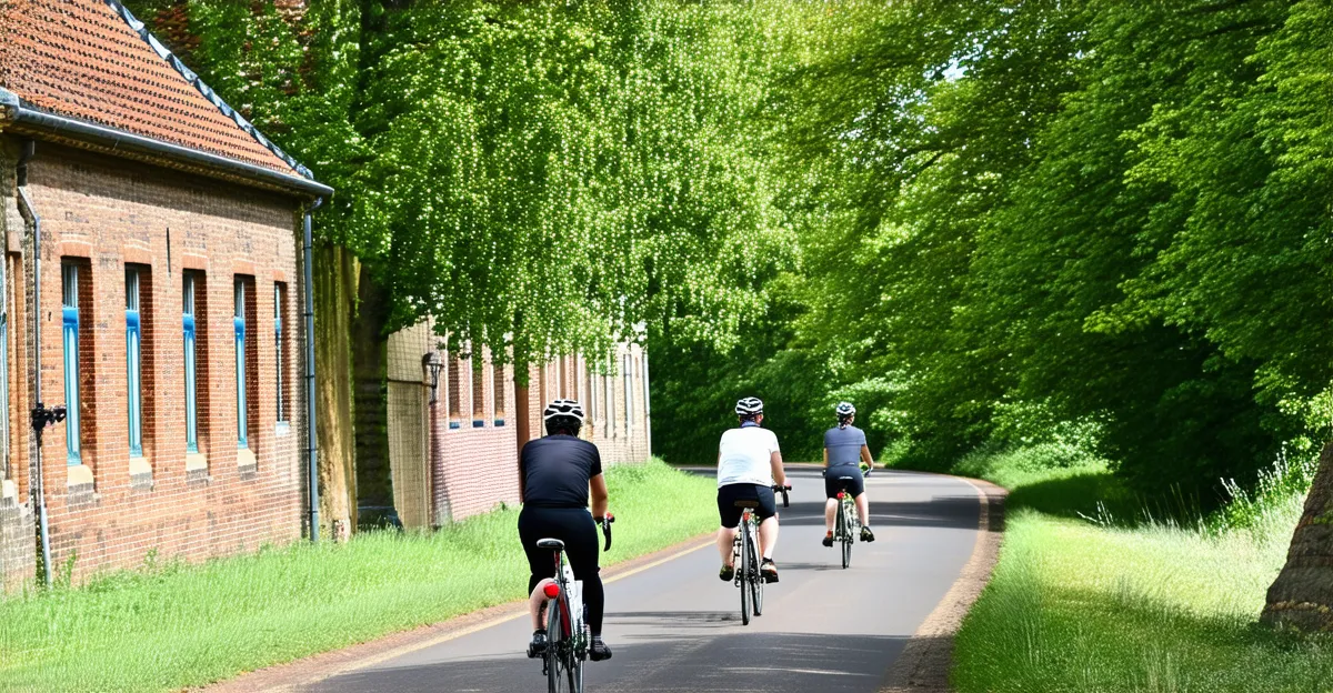 Bruges Scenic Cycling Routes 2025: Pedal Through History