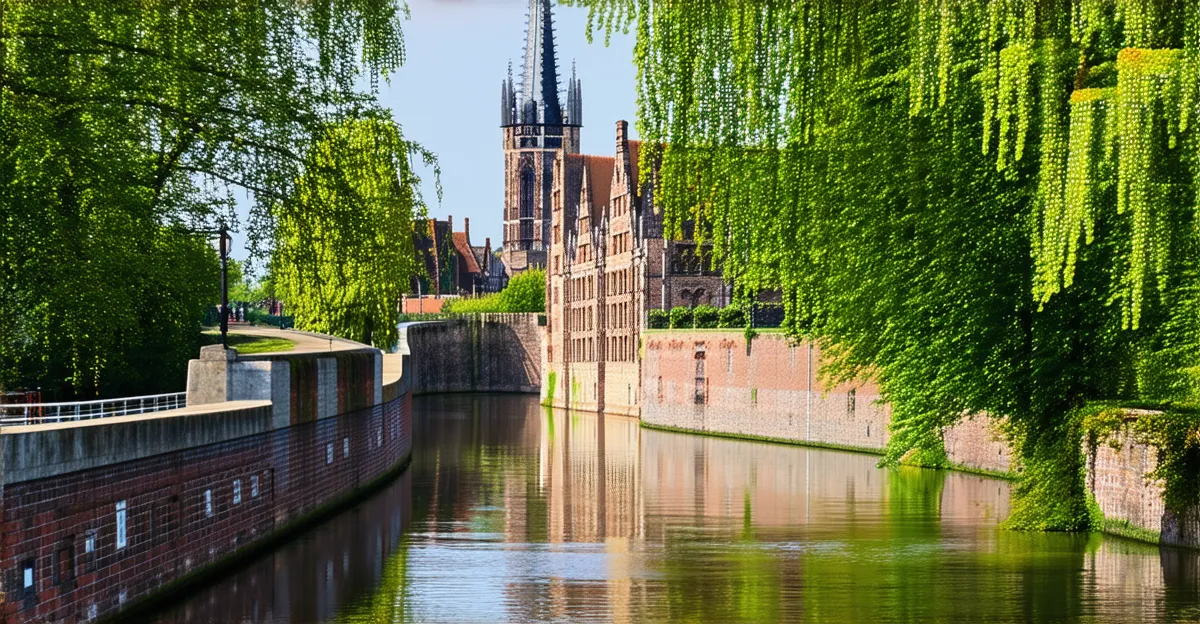 Bruges Scenic Routes 2025: Explore the Charming Canals