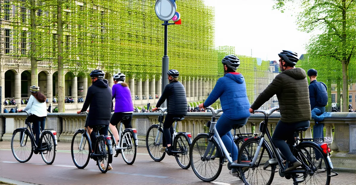 Brussels Bike Tours 2025: Explore the City on Two Wheels