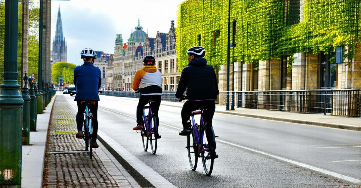 Brussels Cycle Tours 2025: Must-See Sights & Tips