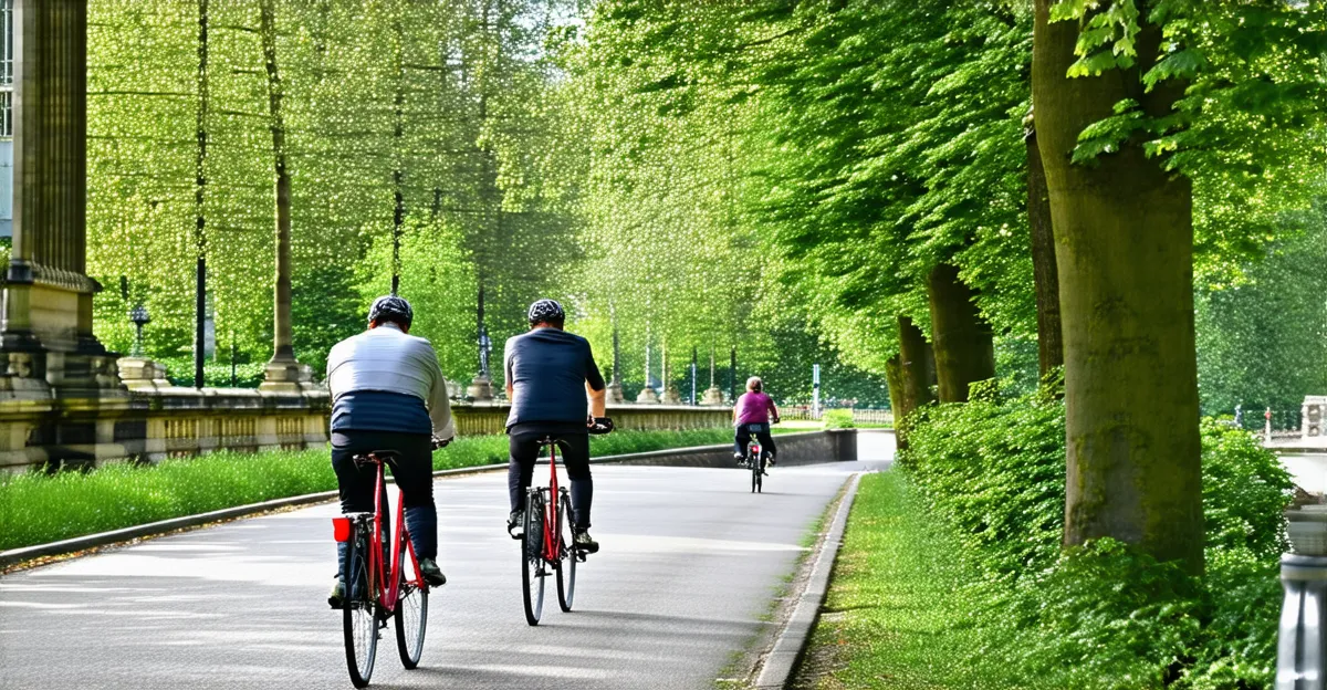 Brussels Scenic Cycling Routes 2025: Explore the City